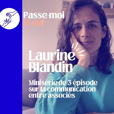 #44 - 11 levier pour retrouver la fluidité entre associés - Mini série pour les associés 3/3 - Avec Laurine Blandin (Associés, Restaurateur)