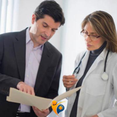 Por que motivo o Médico prescreve os medicamentos?