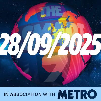 The Sunday 7 - How Trump caused panic over Tylenol, NASA plans a return to the Moon, and UK Youtubers generated over £2 billion last year