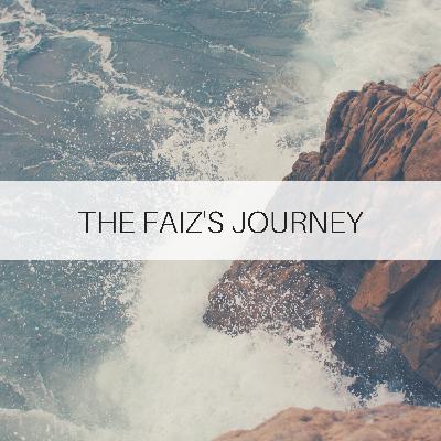 The Faiz's Journey #5 - Picking up trash from the streets