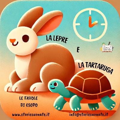 LA LEPRE E LA TARTARUGA