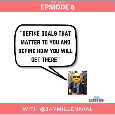 Joel x @jaymillennial