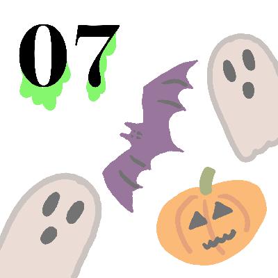 07: Diffuses Halloween Special