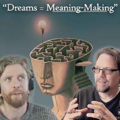 Erik Goodwyn: Dreams, Metaphor and Fantasy Writing Erik Goodwyn: Dreams, Metaphor and Fantasy Writing