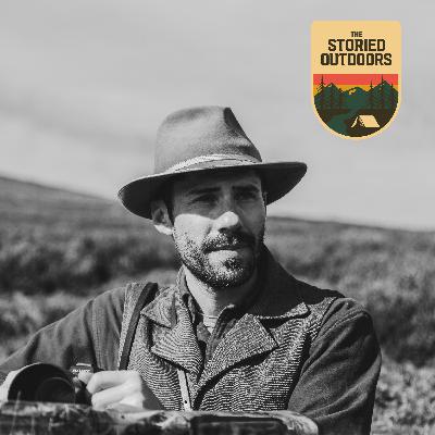 Ep. 171 : Reframing Hunting Through Story & Stewardship with Tyler Sharp of Modern Huntsman