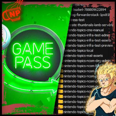 #419 - Nintendo schon wieder gehackt und XBOX am ENDE?