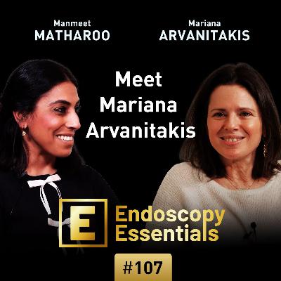 Meet Mariana Arvanitakis Meet Mariana Arvanitakis