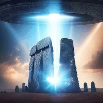 Al filo de lo real nº.494: Alien ancestrales, ¿visitas extraterrestres a la Tierra en la Antigüedad?