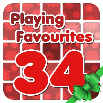 Playing Favourites Episode 34 - Christmas Special 2021