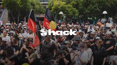 Invasion Day terrorism charge, standing with Iran + Young Nats on the break up Invasion Day terrorism charge, standing with Iran + Young Nats on the break up