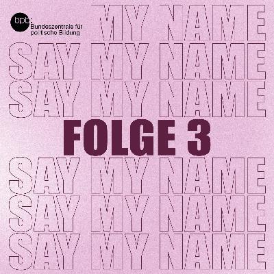 SMN#3 - Jüdisch sein in Deutschland SMN#3 - Jüdisch sein in Deutschland