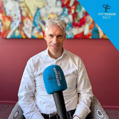 #212 Leiderschap, lef en lange adem: in gesprek met Tom de Kuijper (Bestuurder EY Nederland)