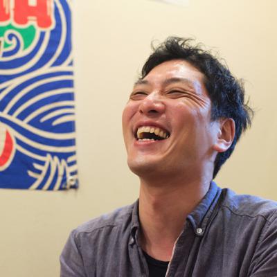 季節料理 小伝馬 福間 大地 Interview vol.3