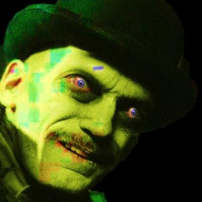 Episodio 25. EL FANTASMA DEL TERREMOTO - El terror sea con ustedes.