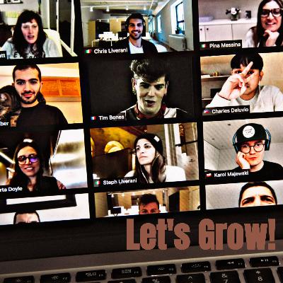 119 - Let's Grow! Build Your Network