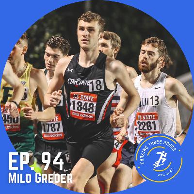 94. Milo Greder