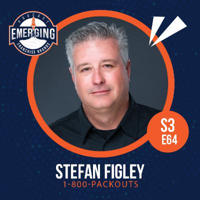 1-800-Packouts: Stefan Figley on Building a Recession-Proof Franchise 1-800-Packouts: Stefan Figley on Building a Recession-Proof Franchise