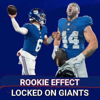 NY Giants Offense TRANSFORMED by Dart and Skattebo