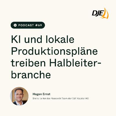 KI und lokale Produktionspläne treiben Halbleiterbranche KI und lokale Produktionspläne treiben Halbleiterbranche