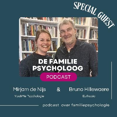 #53. Intergenerationeel trauma én veerkracht vanuit systemische blik bekeken | Met Bruno Hillewaere