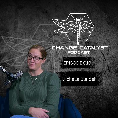 EP 019: Michelle Bundek, A Life of Service and Sacrifice EP 019: Michelle Bundek, A Life of Service and Sacrifice