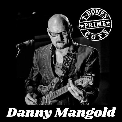 Episode #4 - Guitarist/Producer Danny Mangold