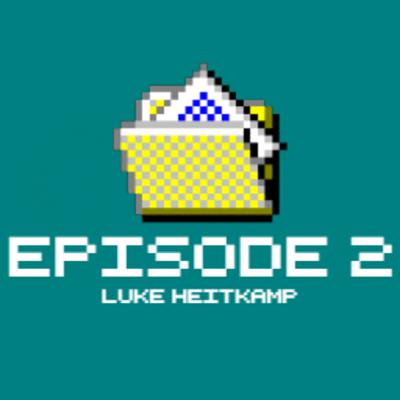 The Ghost Files Episode 2: Luke Heitkamp