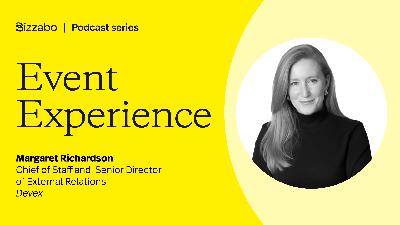 How Devex Uses Events to Shape Brand Reputation and Drive Change