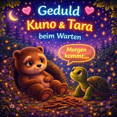 Einschlafgeschichte für Kinder (4–7) – Ruhige Gute-Nacht-Geschichte | Folge 012
