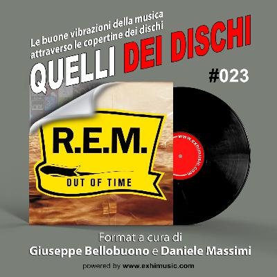 R.E.M. - Out Of Time