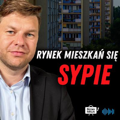 ZACZĘŁO SIĘ! Czy ceny mieszkań spadną aż o 50%? Podatek Katastralny NADCHODZI!. Piotr Ochnio