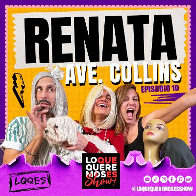 Ep.9 Renata Muñoz: Una Maracucha en la Familia Collins