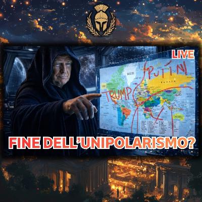 L'Impero Americano sta per finire? (LIVE)