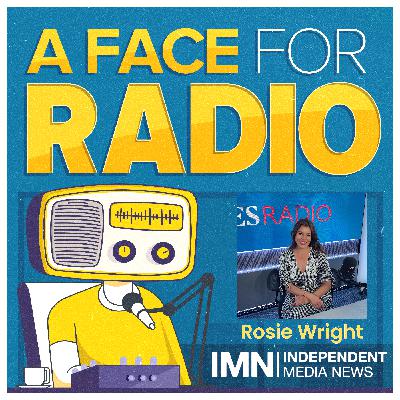 My Love of Storytelling - Rosie Wright