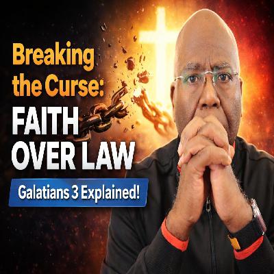 Breaking the Curse: Faith Over Law | Galatians 3 Explained! (Galatians 3:1-14) Breaking the Curse: Faith Over Law | Galatians 3 Explained! (Galatians 3:1-14)