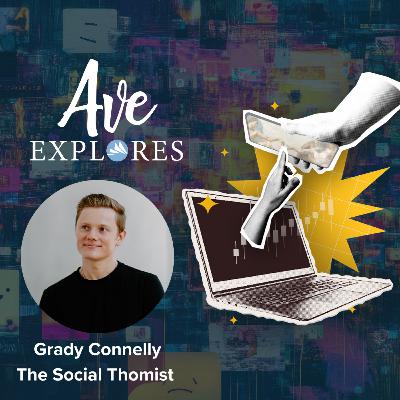 WEEK TWO: Influencer Culture in the Church with Grady Connolly of The Social Thomist