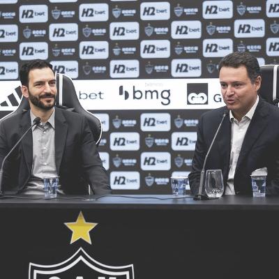 GE Atlético-MG #504 - O ano novo é logo ali! GE Atlético-MG #504 - O ano novo é logo ali!