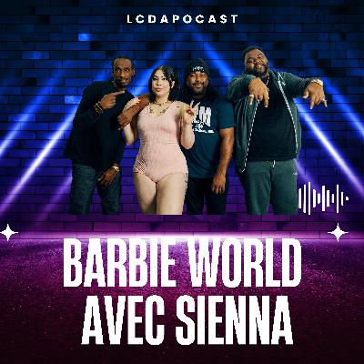 Barbie World Avec Sienna