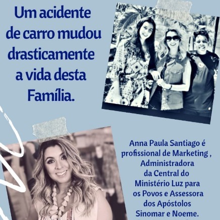 Mulheres Inabaláveis- Especial Mês Das Mães