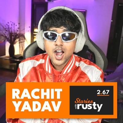 Rachitroo LOVES Expensive Things & DISSES Indian YouTubers 🎙️