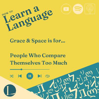Grace & Space is for...People Who Compare Themselves Too Much