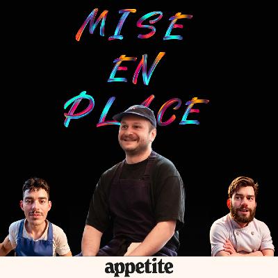 S3 Ep15: Elliot Hashtroudi - London's Most Exciting Young Chef On Creating A French Culinary Masterpiece In 'Camille'!