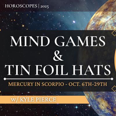 What Most Astrologers Aren't Telling You About Mercury in Scorpio