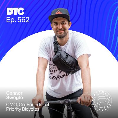 Ep 562: Low Maintenance Scaling: How Priority Bicycles grew to 25k units/year