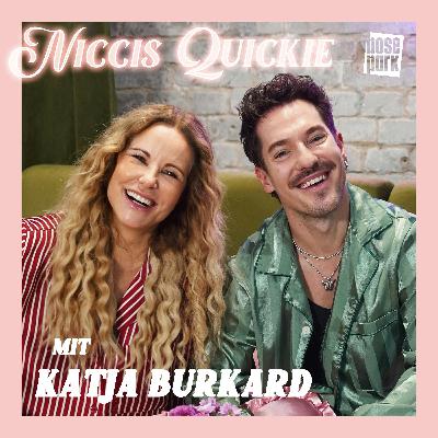Katja Burkard: Früh raus, live rein Katja Burkard: Früh raus, live rein