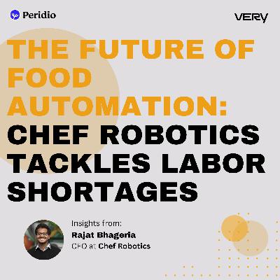 The Future Of Food Automation: How Chef Robotics Tackles Labor Shortages With Ai Robots The Future Of Food Automation: How Chef Robotics Tackles Labor Shortages With Ai Robots