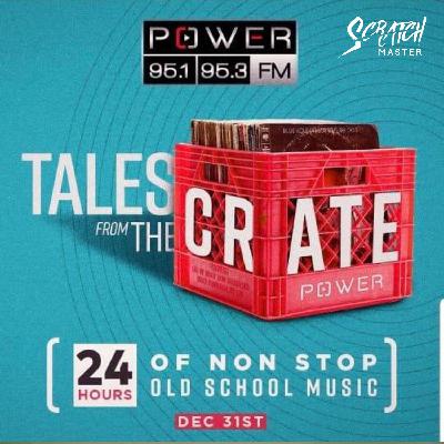 Tales From The Crates 2025 (Power 95) Tales From The Crates 2025 (Power 95)