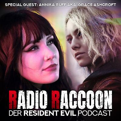 Folge 120: Wie klingt ECHTE ANGST? 😱 | Annika Ruff (Grace Ashcroft) über Resident Evil, Synchronarbeit uvm. Folge 120: Wie klingt ECHTE ANGST? 😱 | Annika Ruff (Grace Ashcroft) über Resident Evil, Synchronarbeit uvm.