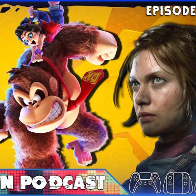 Donkey Kong Bananza | Eriksholm | Mario Party [Episode 282]