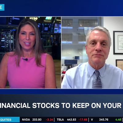 Ellison: Financials a ‘Safe Harbor’ for Investors, Fintech Picks COIN, XYZ, PYPL Ellison: Financials a ‘Safe Harbor’ for Investors, Fintech Picks COIN, XYZ, PYPL